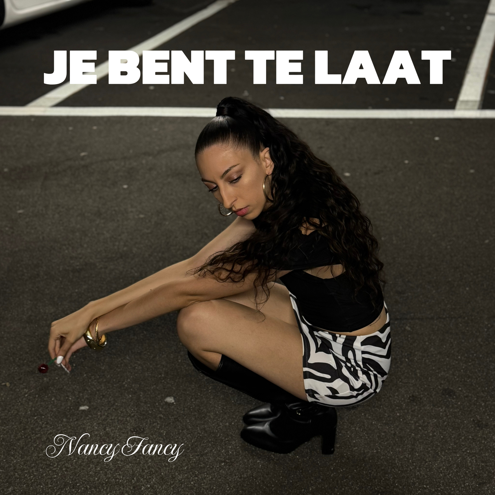 Je Bent Te Laat