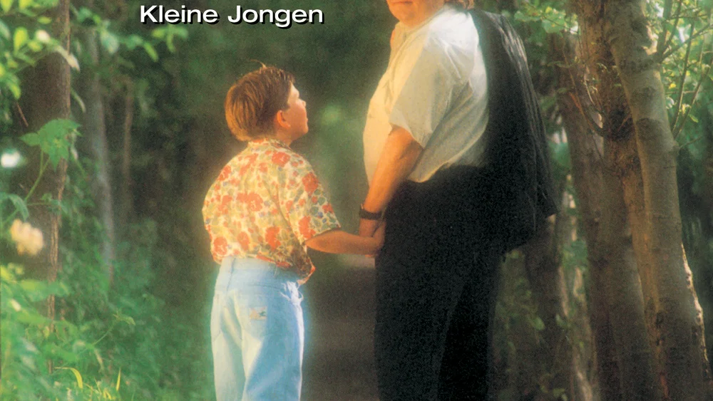 Kleine Jongen background