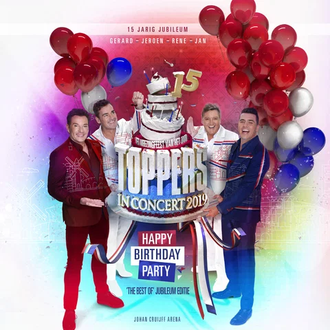 Happy Birthday Party | 2019