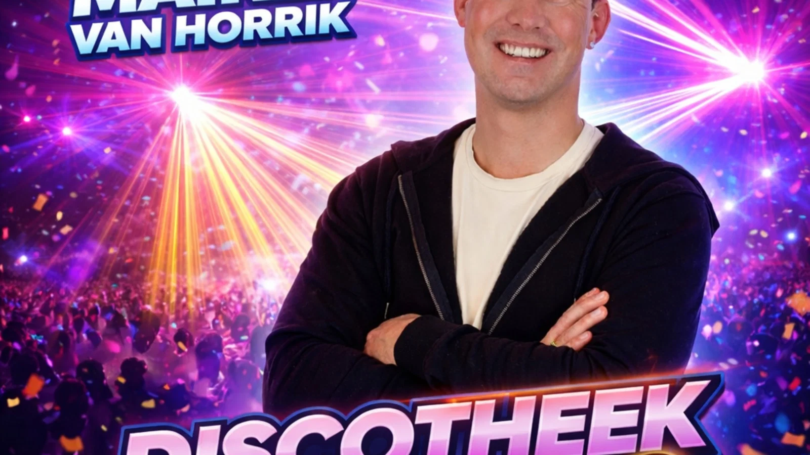 Discotheek 2.0 background