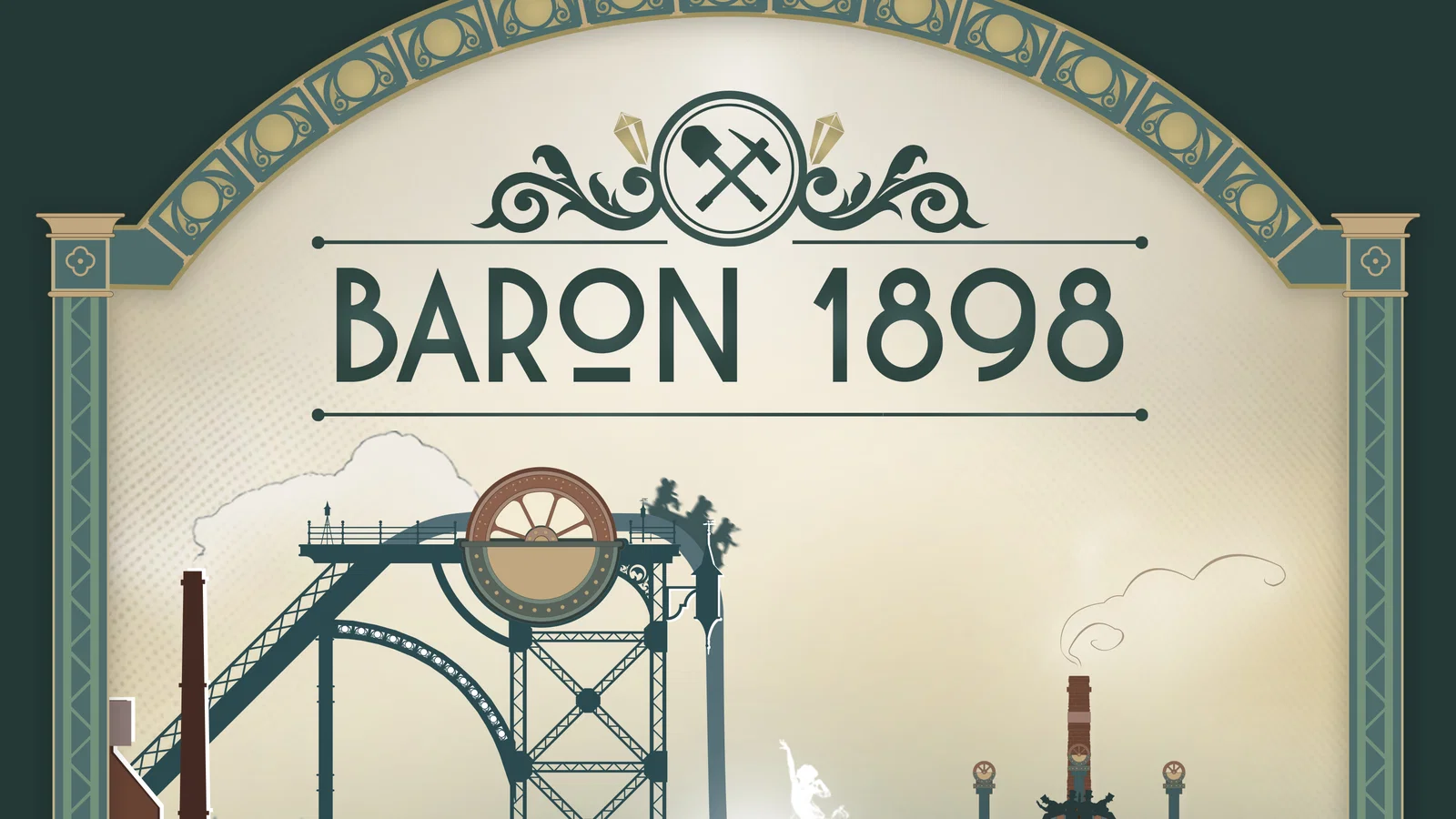 Baron 1898 background