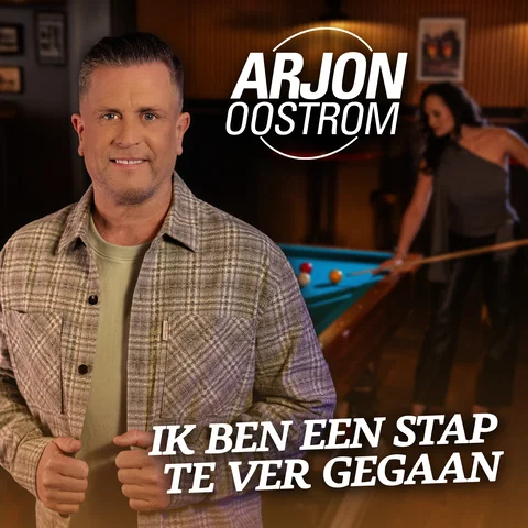 Ik Ben Een Stap Te Ver Gegaan