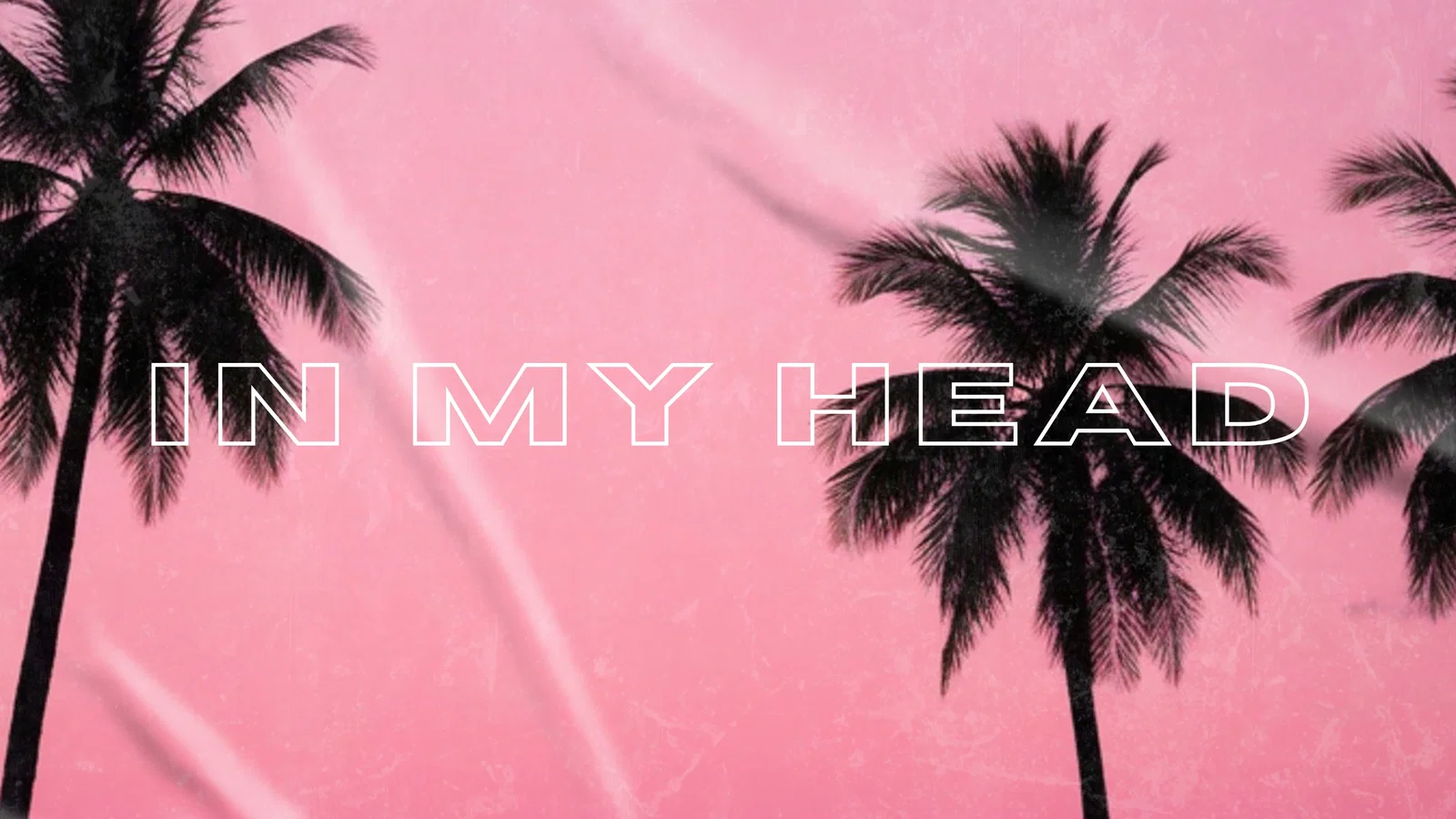 In My Head background