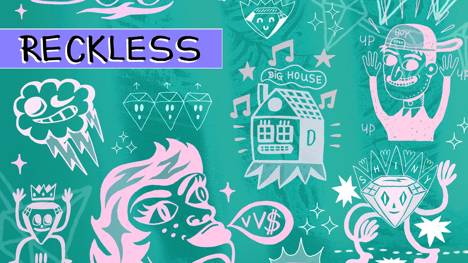 Reckless background