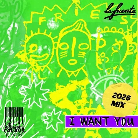 I Want You - 2026 Mix