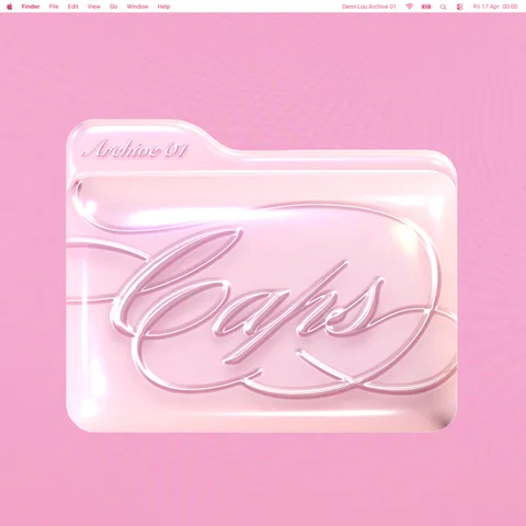 Archive 01: CAPS