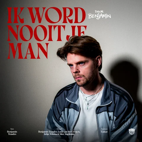 Ik word nooit je man