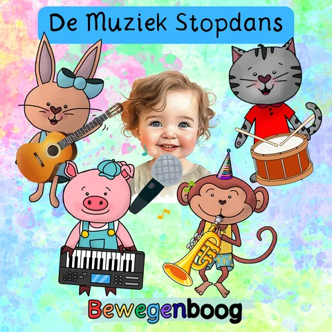 De Muziek Stopdans