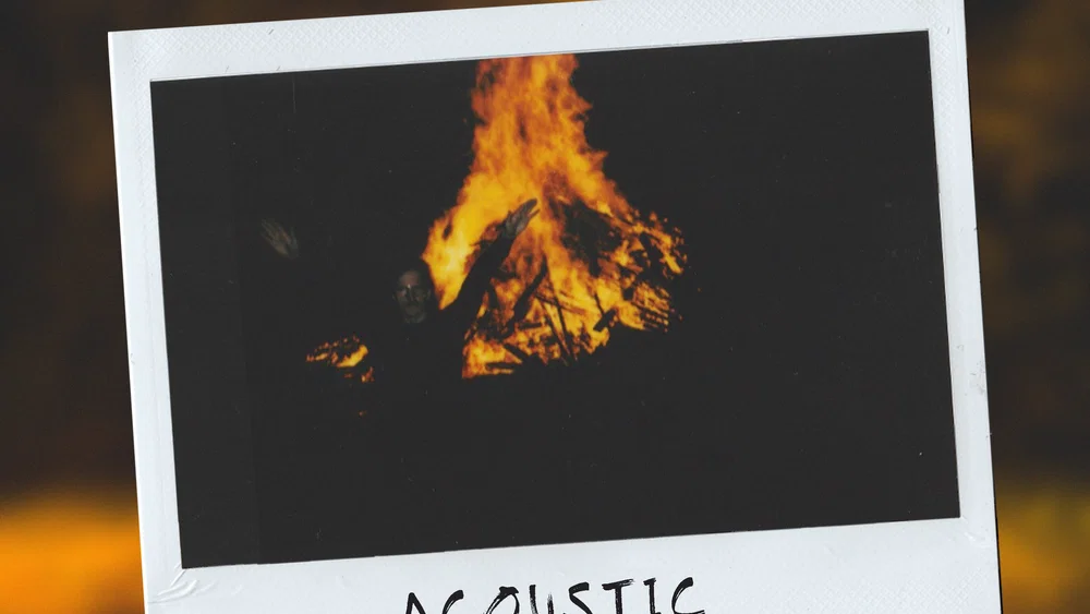Acoustic background