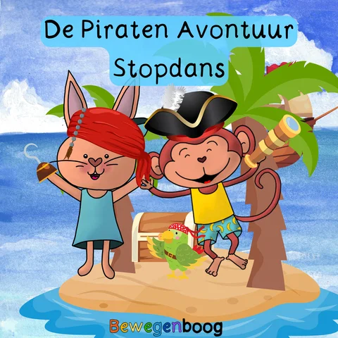 De Piraten Avontuur Stopdans