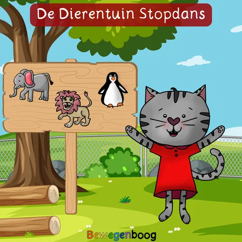 De Dierentuin Stopdans