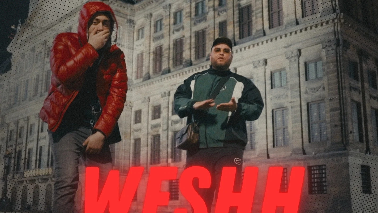 Weshh background