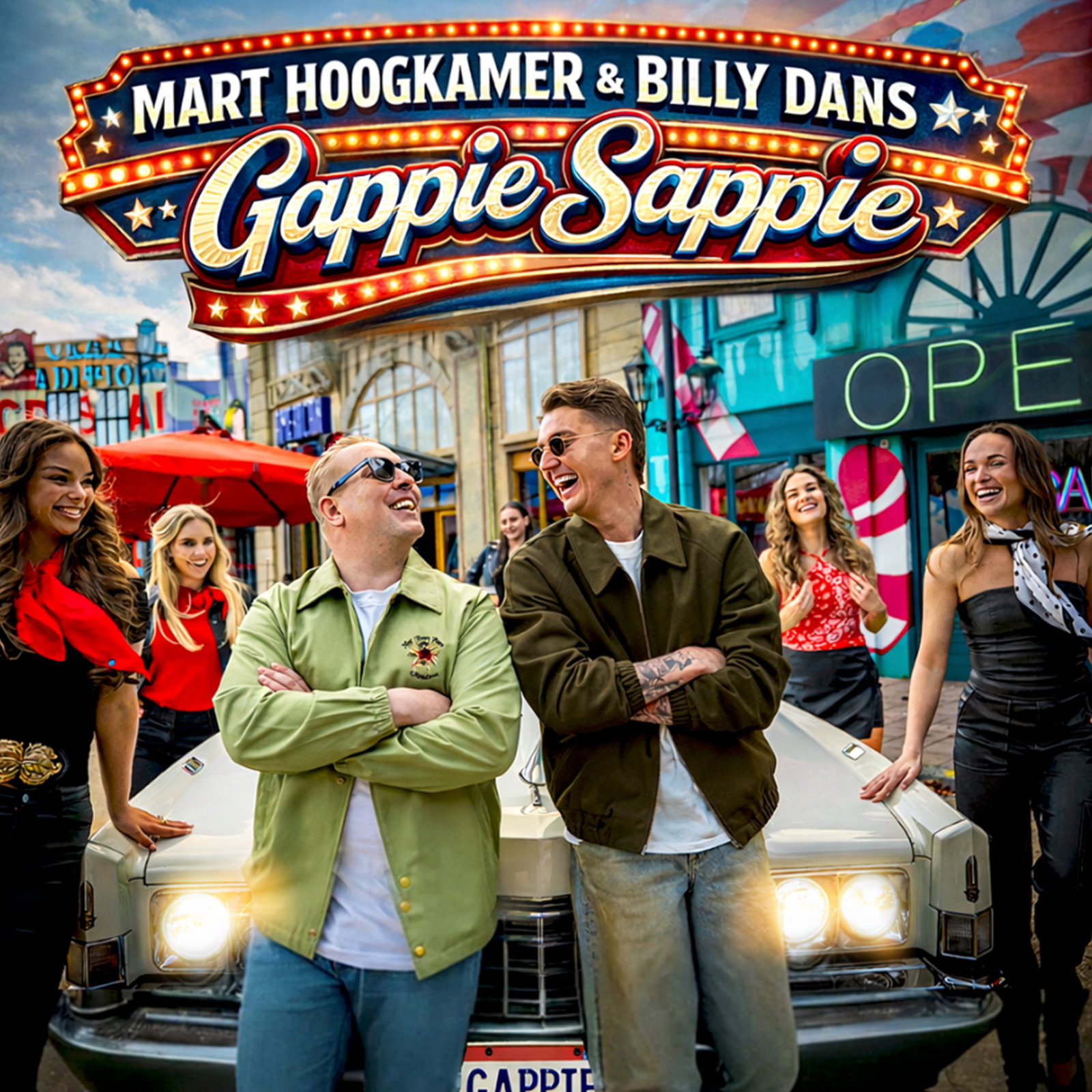 Gappie Sappie