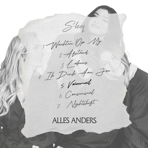 Alles Anders (Sampler)