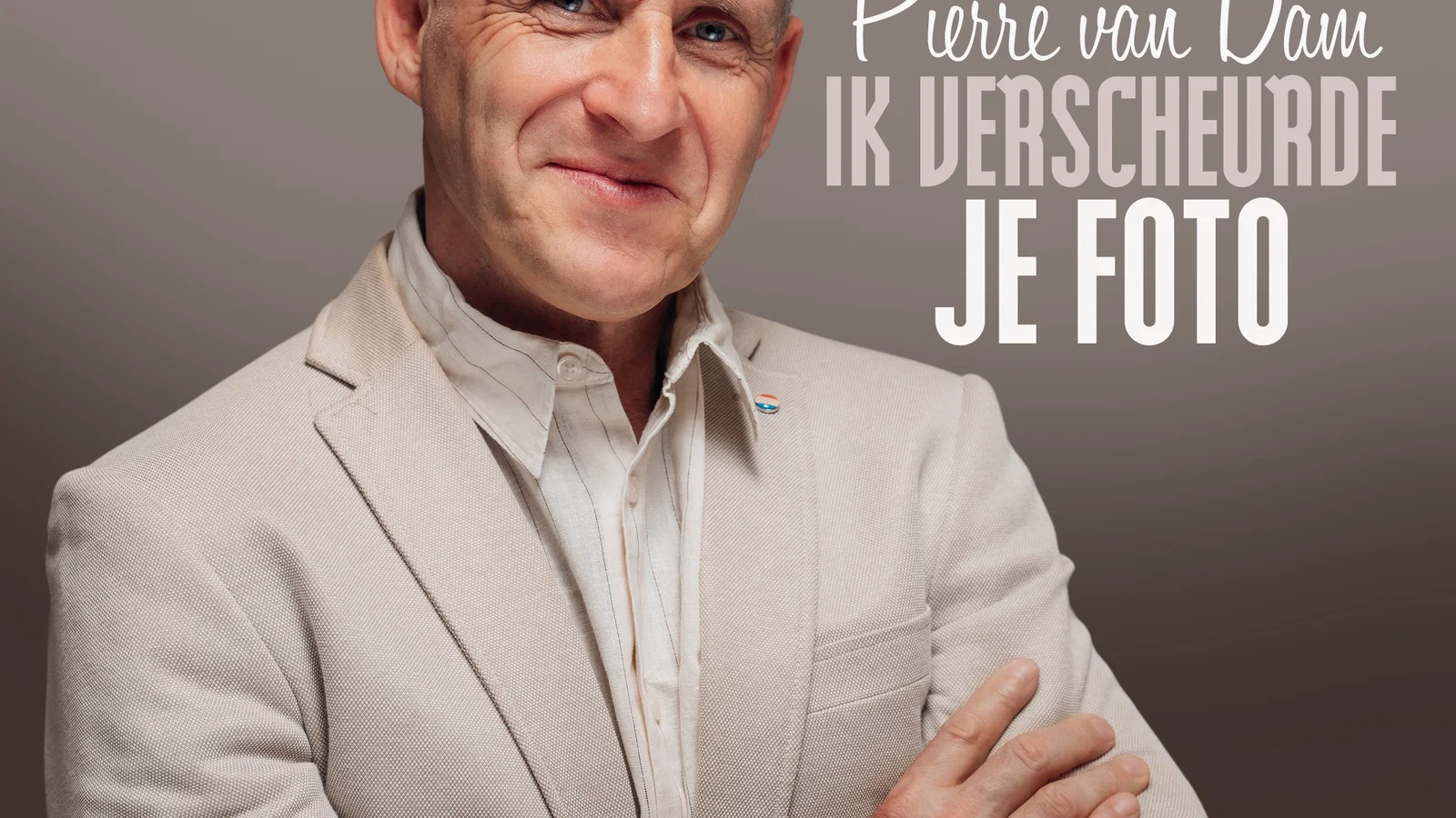 Ik Verscheurde Je Foto background