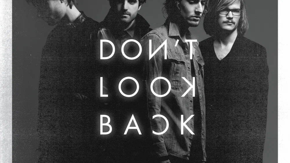 Don't Look Back background