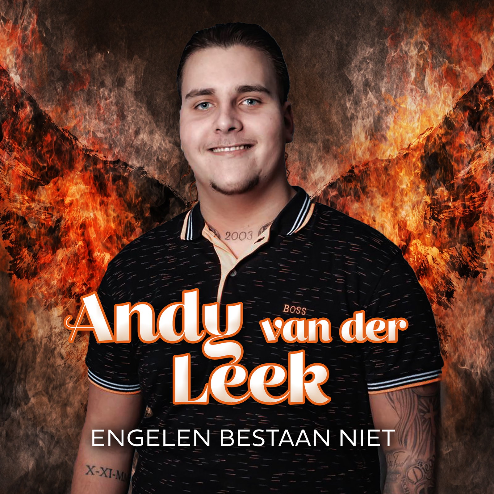 Engelen Bestaan Niet
