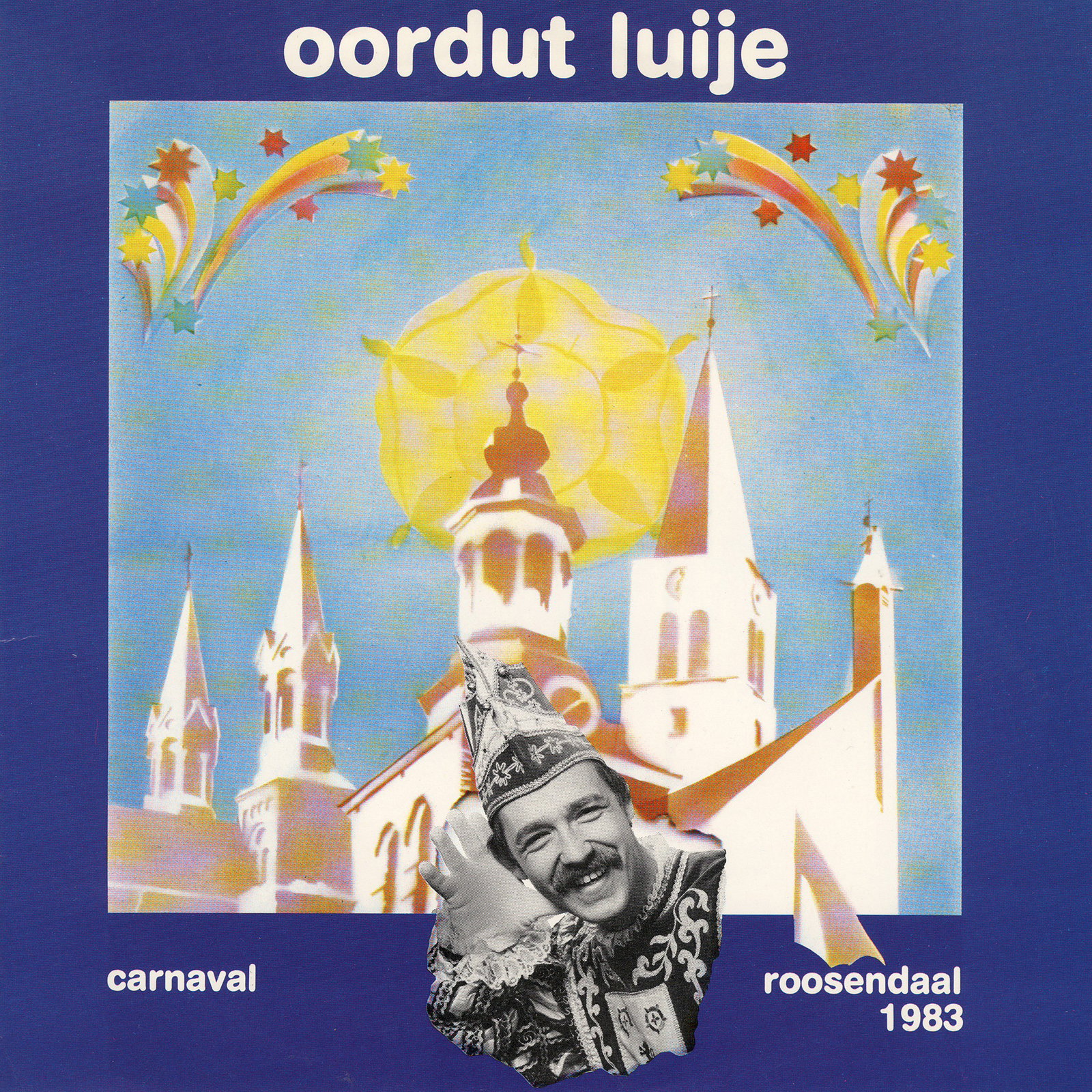 Oordut Luije