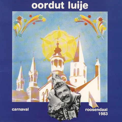 Oordut Luije