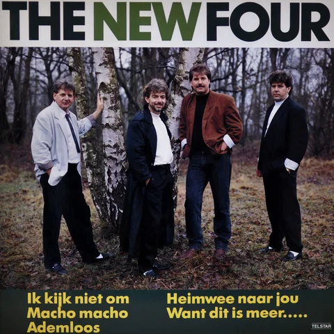 Ik Kijk Niet Om
