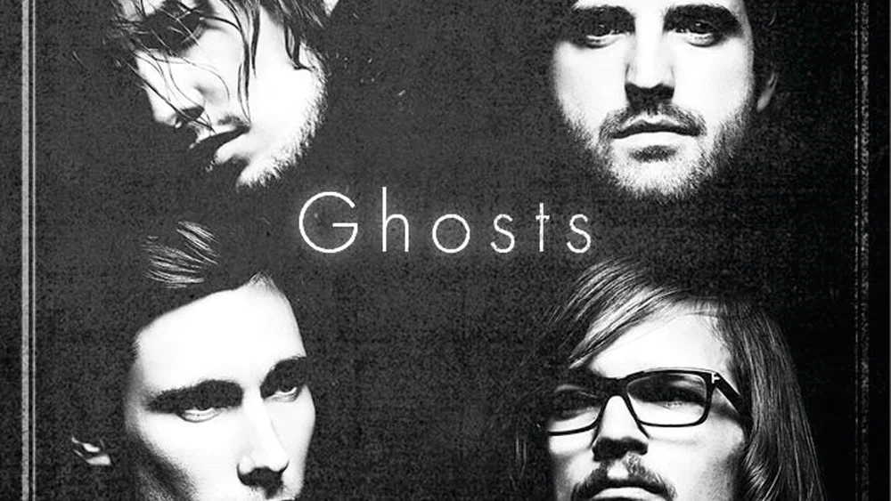 Ghosts - Live @ Kristel's Kampvuur, Q-Music background