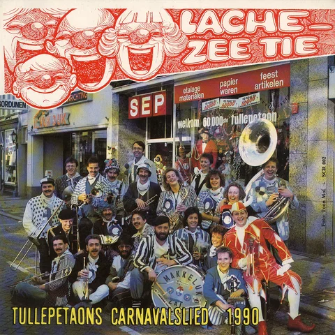 Lache Zee Tie