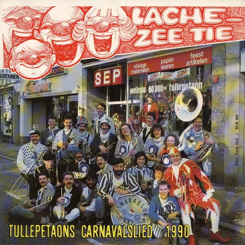 Lache Zee Tie