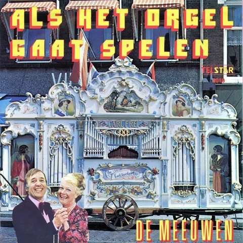 Als 't Orgel Gaat Spelen / Speel Nog een Maal voor Mij, Zwarte Zigeuner