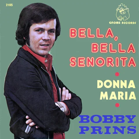 Bella, Bella Senorita / Donna Maria