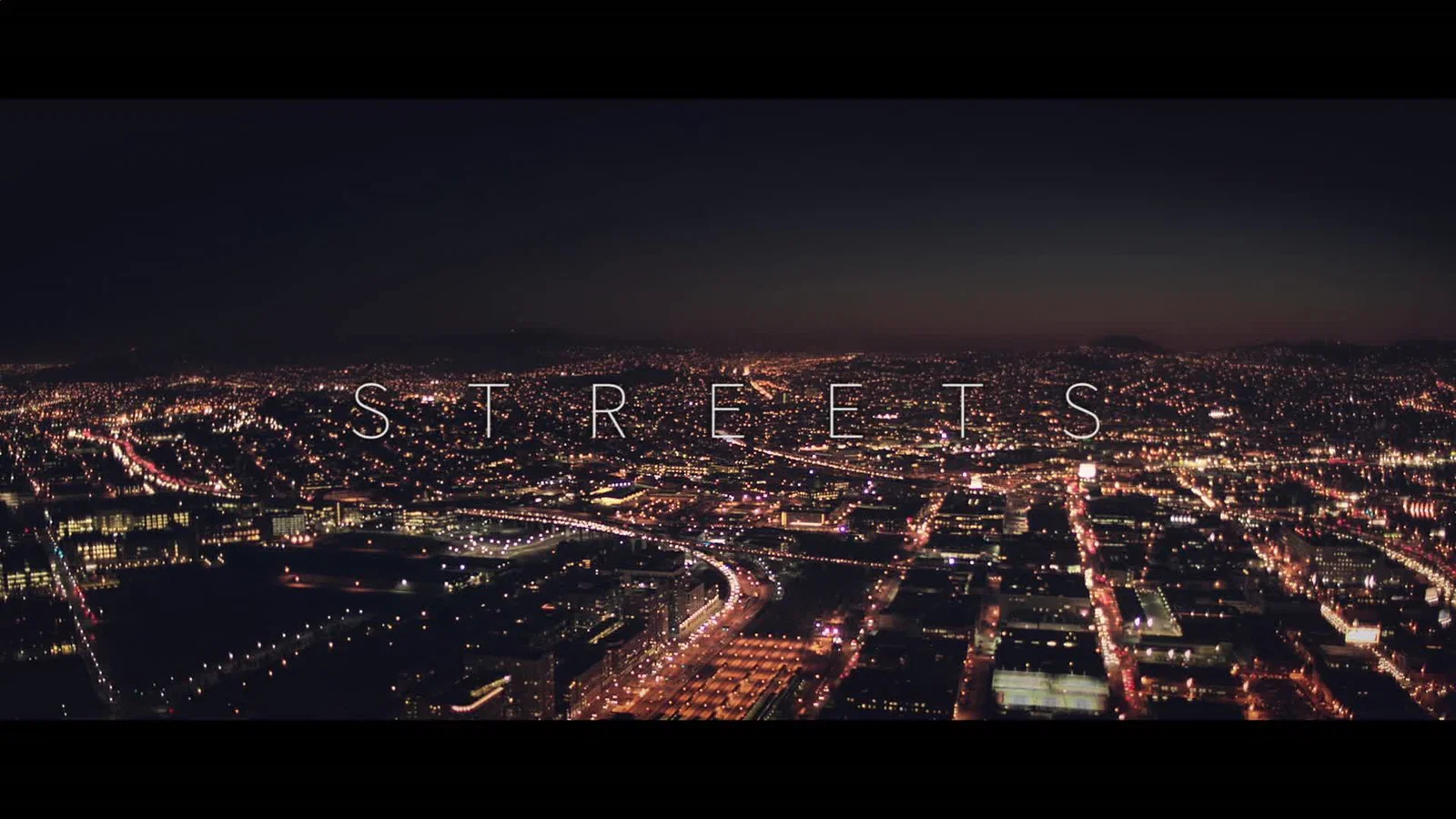 Streets background