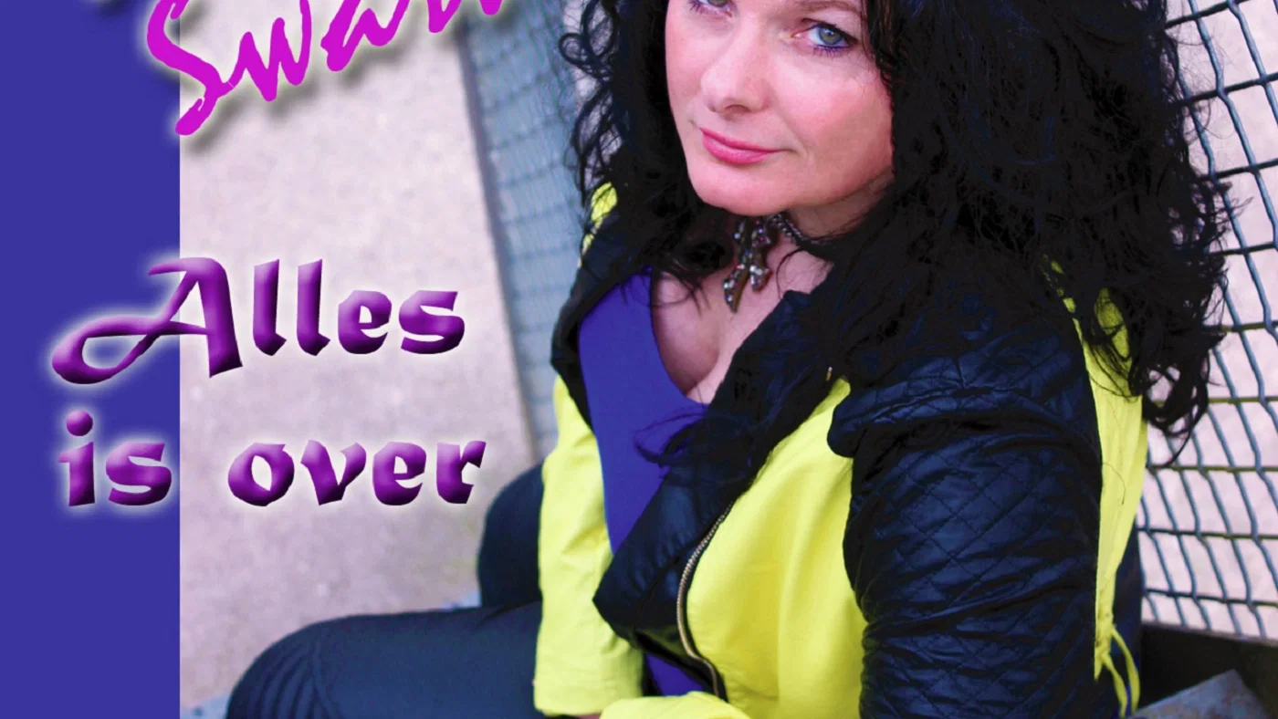 Alles is over background