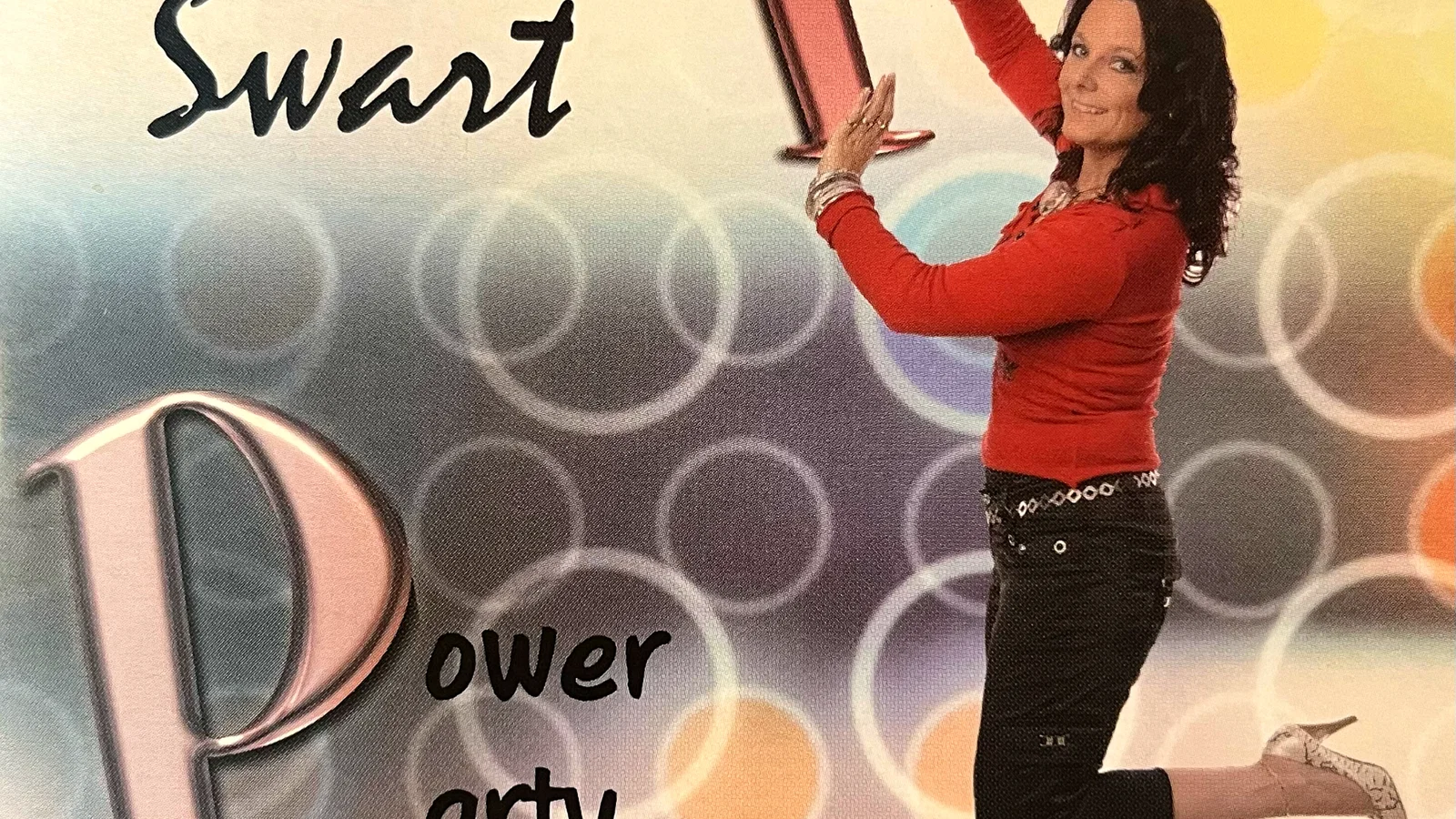 Power Party Polka background