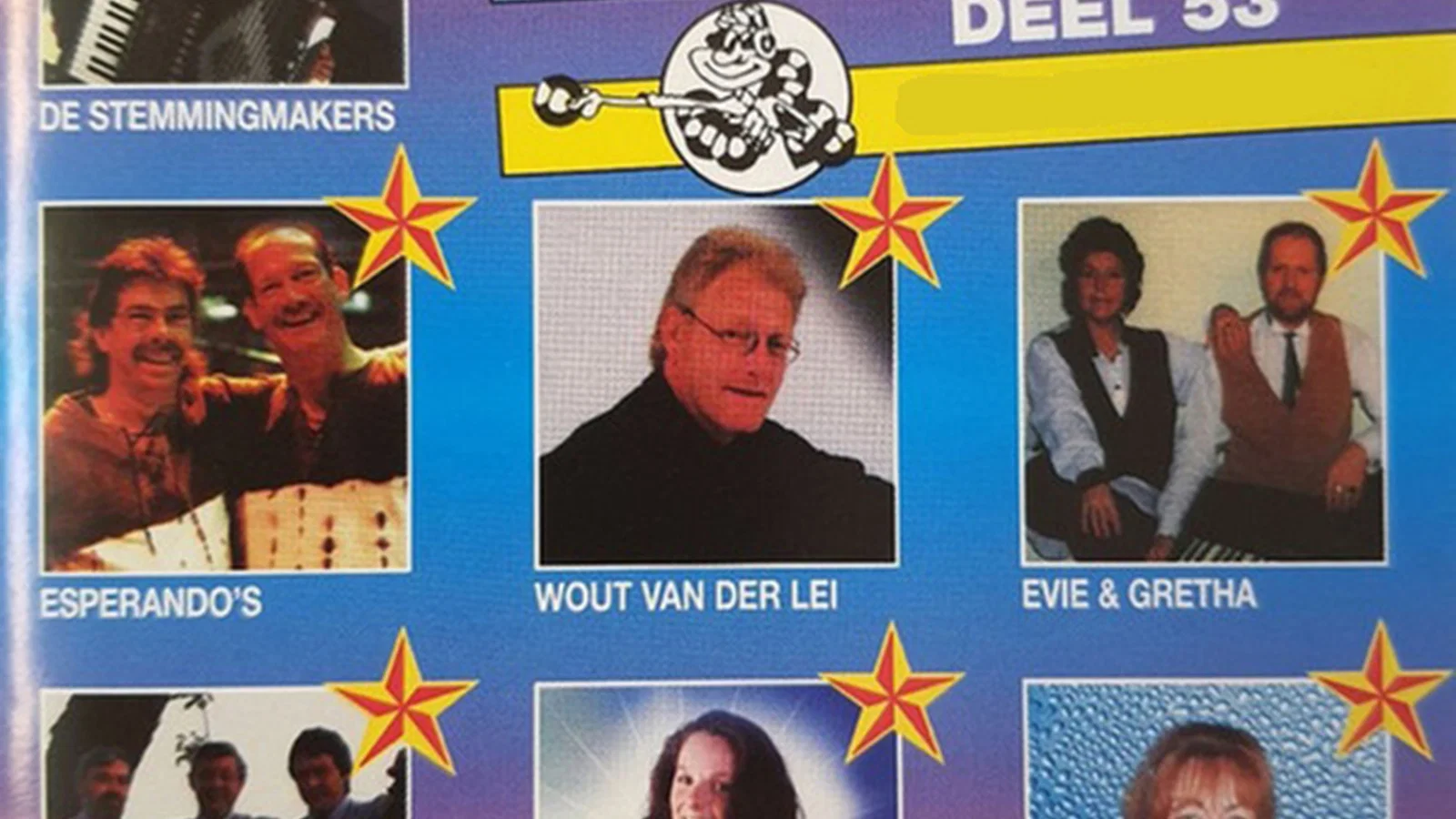 Originele Piratenhits, deel 53 background