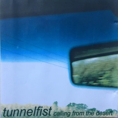 Calling from the desert