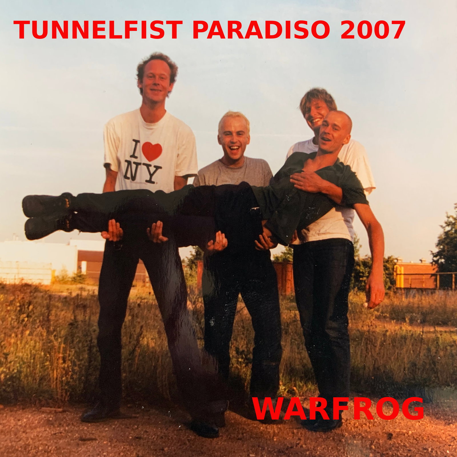Warfrog (Paradiso 2007)