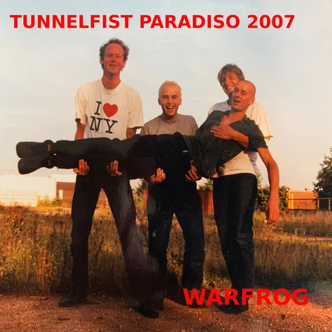 Warfrog (Paradiso 2007)