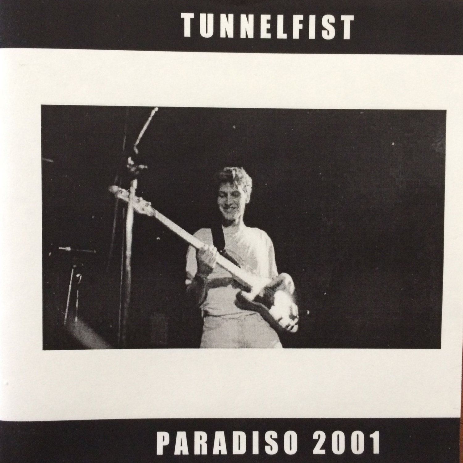 Paradiso live