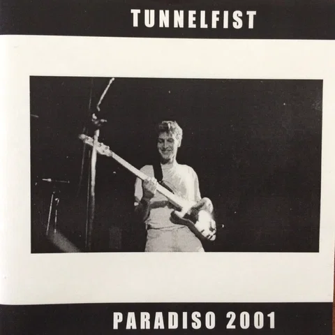 Paradiso live