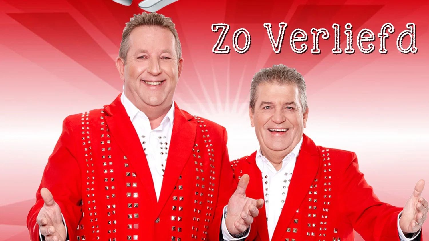 Zo Verliefd background