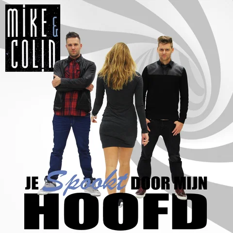 Je Spookt Door Mijn Hoofd