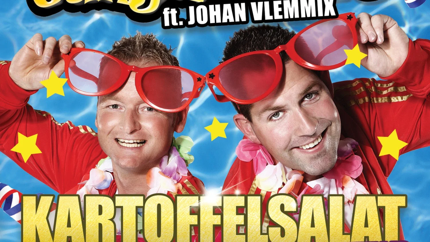 Dicke Titten (Kartoffelsalat) background