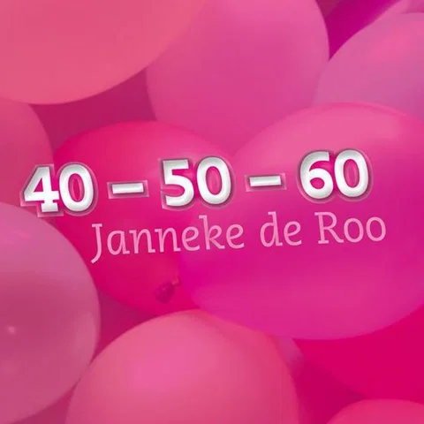 40-50-60 Jaar