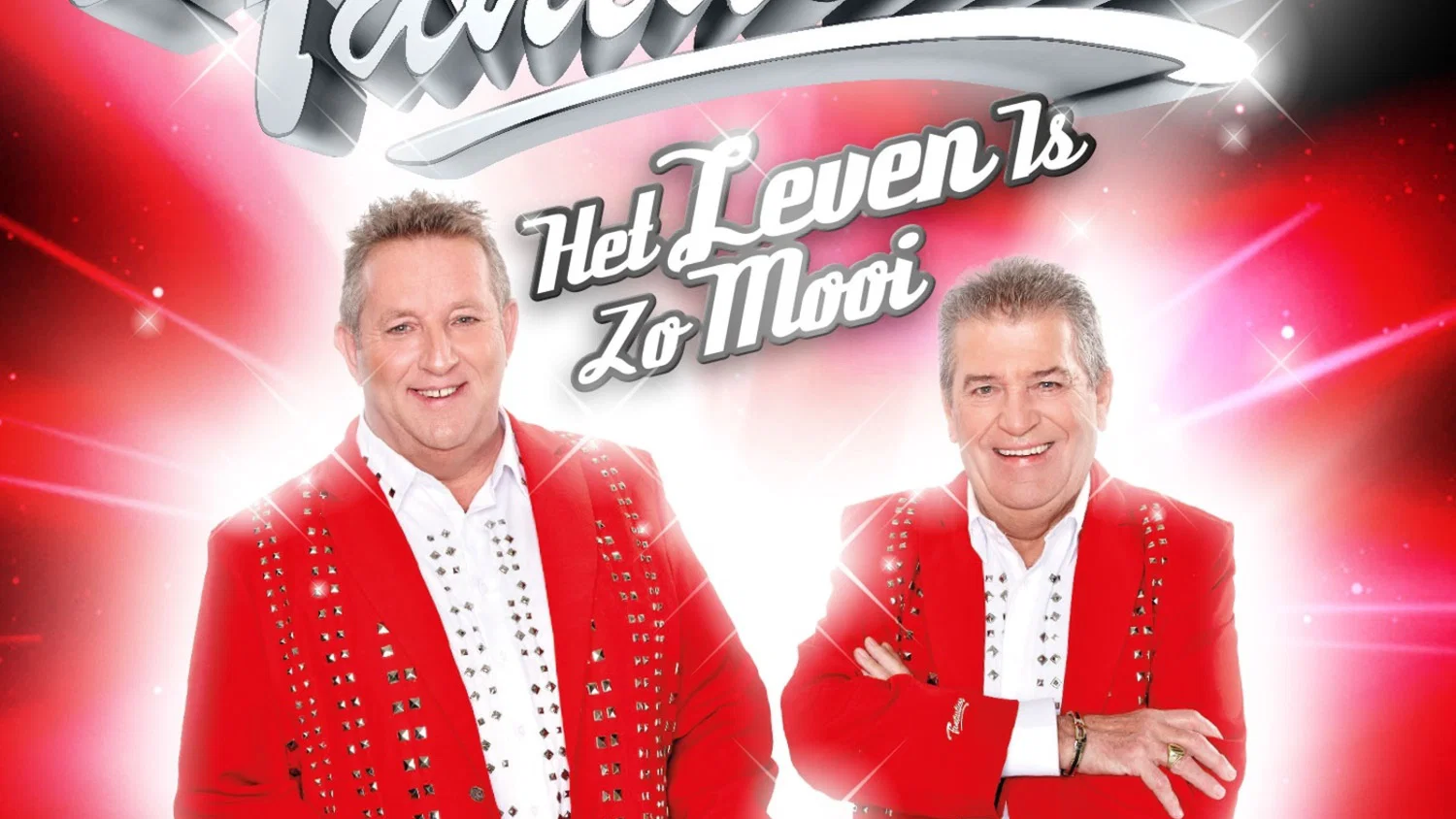 Het Leven Is Zo Mooi background