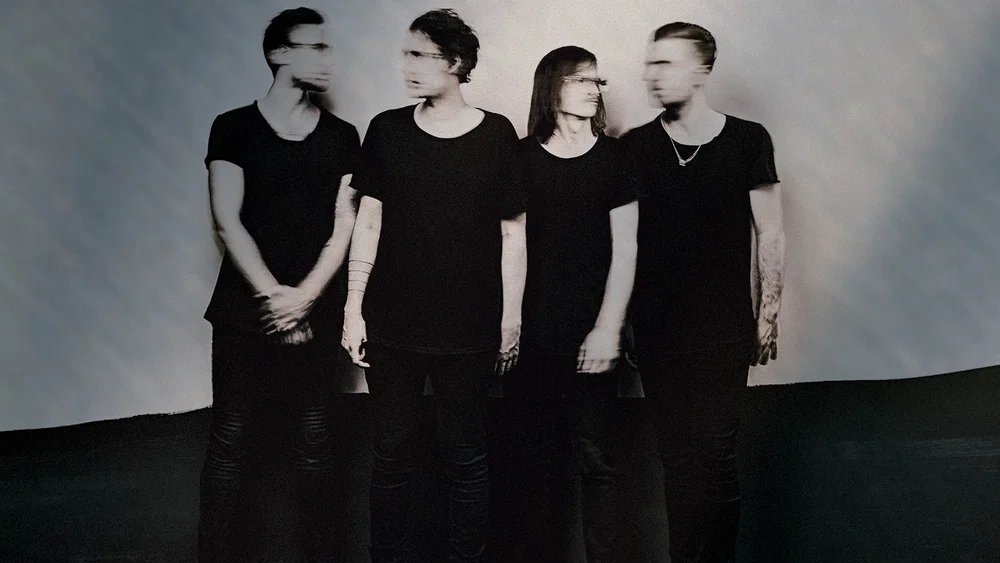 Control - Live Edition background