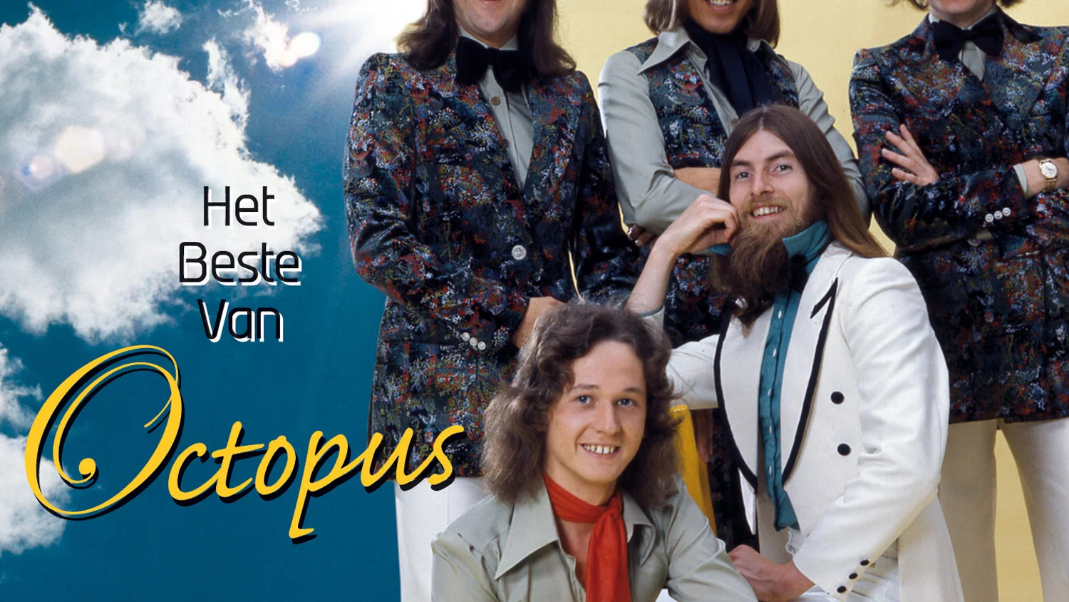 Het Beste Van Octopus background