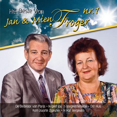 Het Beste van Jan & Mien Froger, Nr. 1