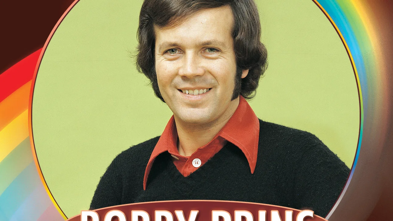 De Regenboog Serie: Bobby Prins background