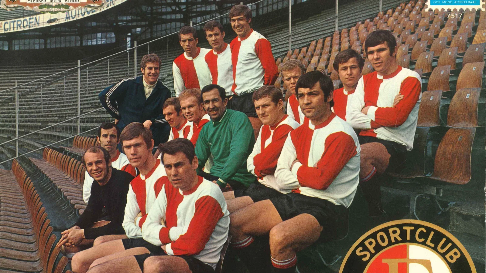 Feyenoord background