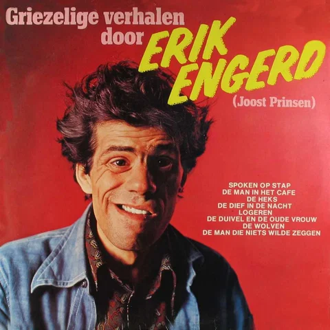 Griezelige Verhalen Door Erik Engerd