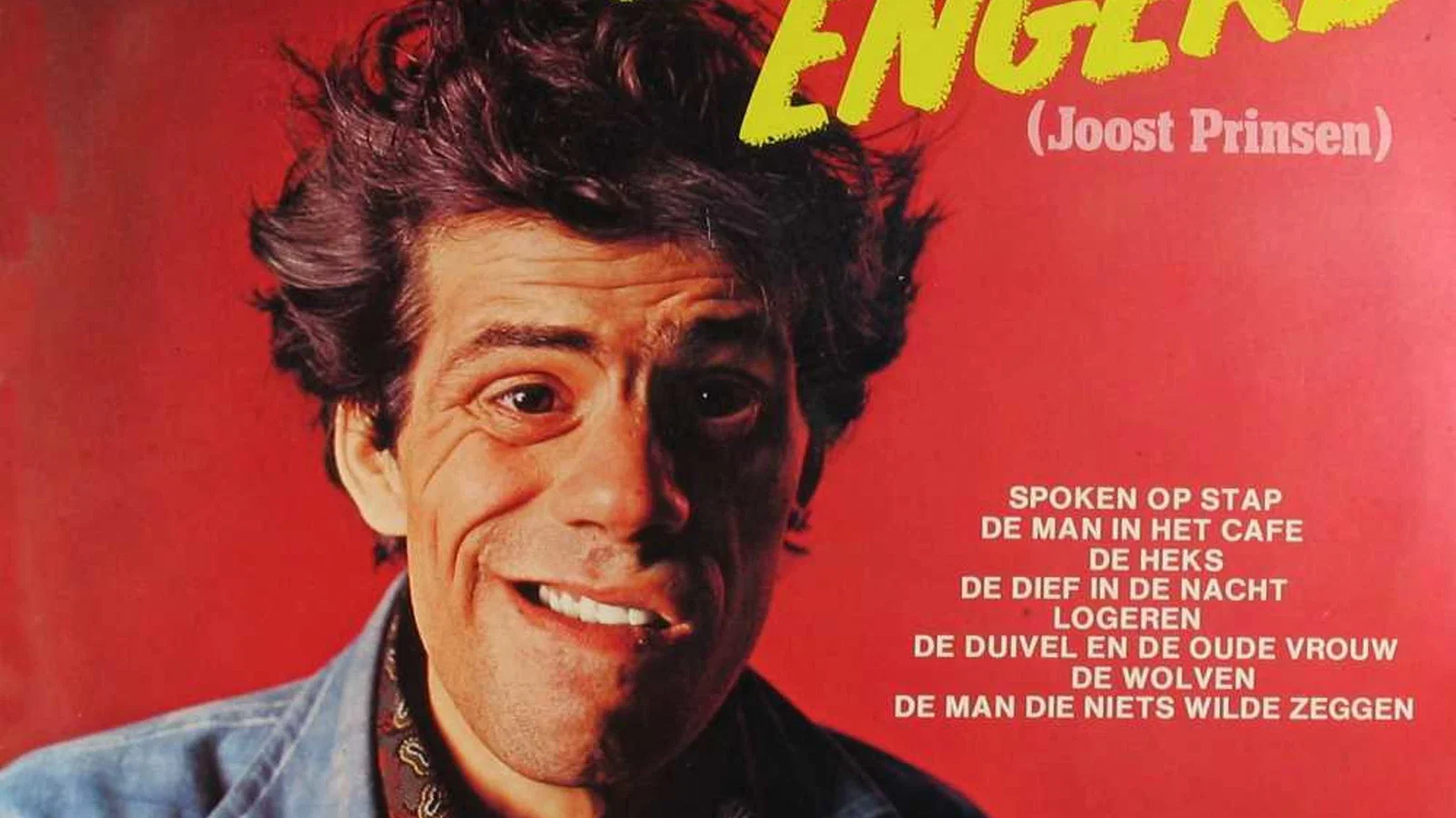 Griezelige Verhalen Door Erik Engerd background